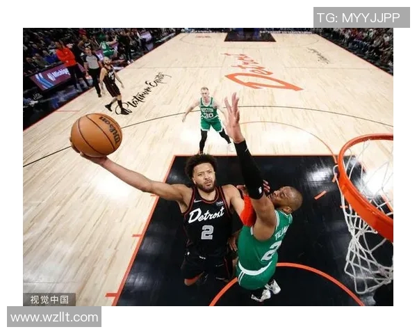 坎宁安双双数据助力活塞战胜绿军实现八连胜佳绩