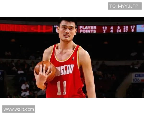 火箭山寨姚明已成雷霆托塔王！5队拿他当废料 如今成香饽饽