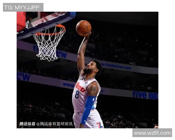 乔治：能重新打比赛感觉很棒 出场时间受限让我难以找到节奏