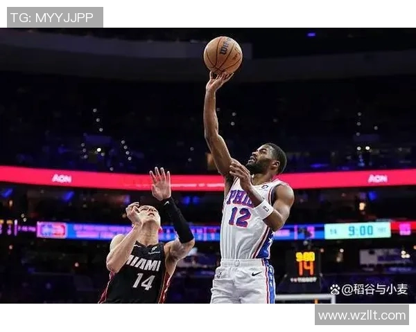 高效！奇才＆76人命中率均超5成，半场合计狂砍140分