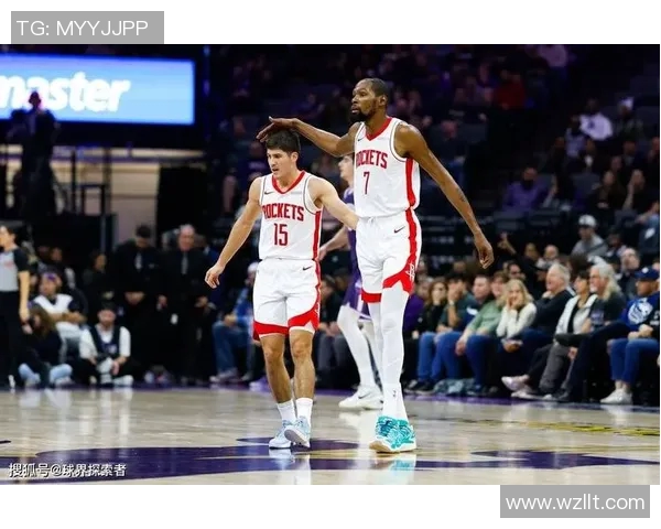 路威：当年火箭试图进入快船更衣室没人被禁赛 施罗德肯定动手了